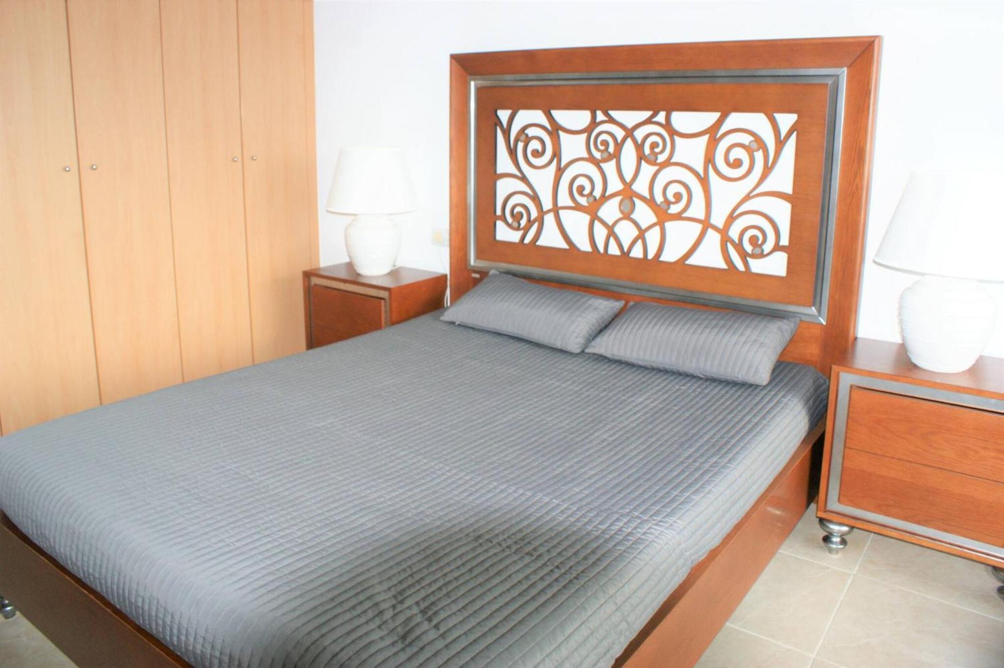 Apartamento En Roses Con Vistas Al Canal Y Piscina Екстериор снимка