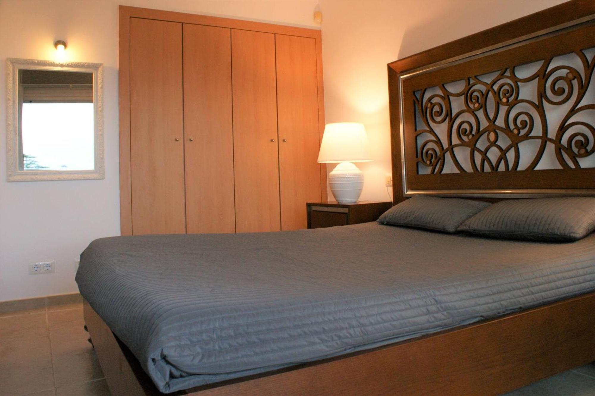 Apartamento En Roses Con Vistas Al Canal Y Piscina Екстериор снимка