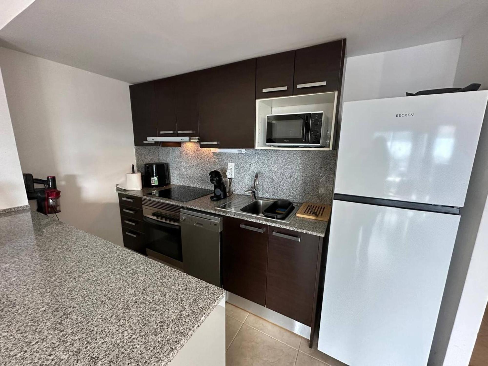 Apartamento En Roses Con Vistas Al Canal Y Piscina Екстериор снимка